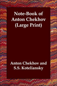 Note-Book of Anton Chekhov