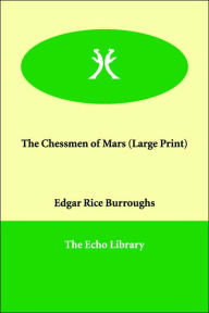 The Chessmen of Mars