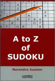 Title: A to Z of Sudoku / Edition 1, Author: Narendra Jussien