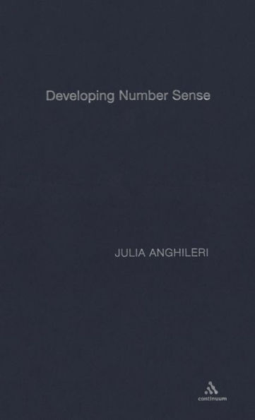 Developing Number Sense: Progression in the Middle Years