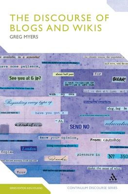 The Discourse of Blogs and Wikis