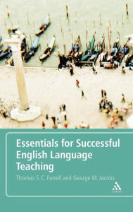 Title: Essentials for Successful English Language Teaching, Author: Thomas S. C. Farrell
