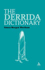 The Derrida Dictionary