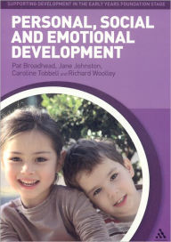 Title: Personal, Social and Emotional Development, Author: Pat Broadhead