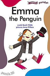 Title: Emma the Penguin, Author: Sarah Webb