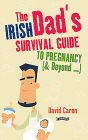The Irish Dad's Survival Guide to pregnancy & beyond