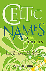 Celtic Names for Children