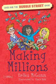 Title: Making Millions, Author: Erika McGann