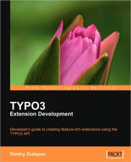 Title: TYPO3 Extension Development, Author: Dmitry Dulepov
