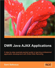 Dwr Java Ajax Applications