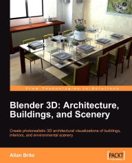 Blender 3d Architecture, Buildings, And Scenery