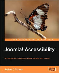 Title: Joomla! Accessibility, Author: Joshue O Connor