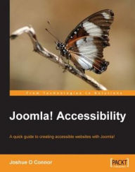 Title: Joomla! Accessibility, Author: David Studebaker