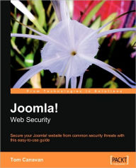 Title: Joomla! Web Security, Author: Tom Canavan
