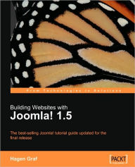 Building Websites With Joomla! 1.5