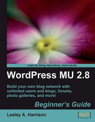 WordPress MU 2.8 - Beginner's Guide