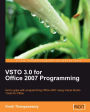 VSTO 3.0 for Office 2007 Programming