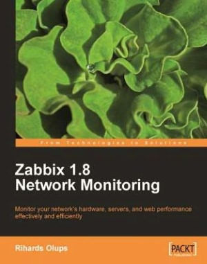 Zabbix 1.8 Network Monitoring