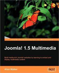 Title: Joomla! 1.5 Multimedia, Author: Allan Walker