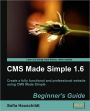 CMS Made Simple 1.6: Beginner's Guide