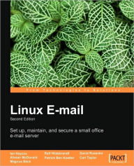 Title: Linux Email, Author: Alistair McDonald