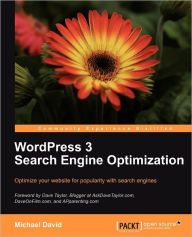 Title: Wordpress 3.0 Search Engine Optimization, Author: Michael David