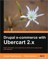 Drupal E-Commerce With Ubercart 2.X