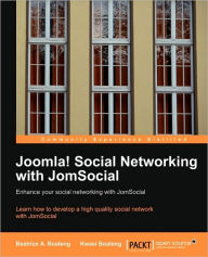 Joomla! Social Networking With Jomsocial