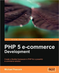 Php 5 E-Commerce Development