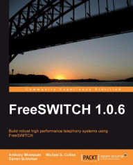 Title: FreeSWITCH 1.0.6, Author: Anthony Minessale
