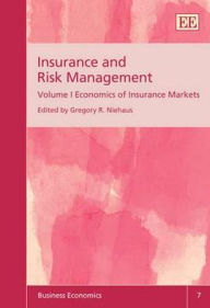 Title: Insurance and Risk Management, Author: Gregory R. Niehaus