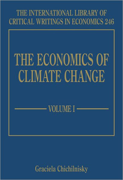 The Economics of Climate Change