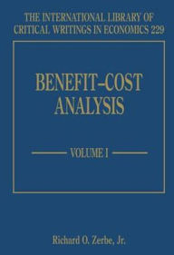 Title: Benefit-Cost Analysis, Author: Richard O. Zerbe Jr.