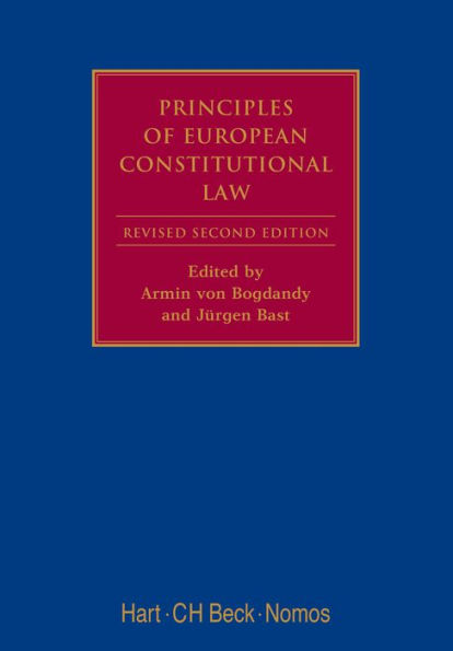 Principles of European Constitutional Law