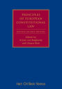 Principles of European Constitutional Law