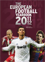 The European Football Yearbook 2011-12