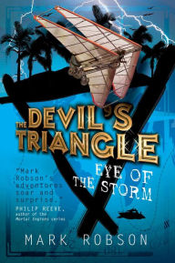 Title: The Devil's Triangle: Eye of the Storm, Author: Mark Robson