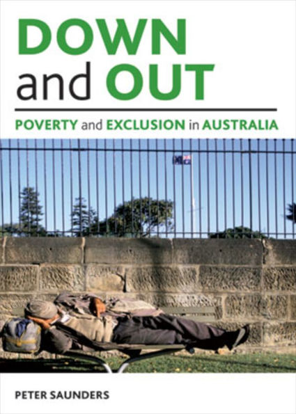 Down and out: Poverty and exclusion in Australia