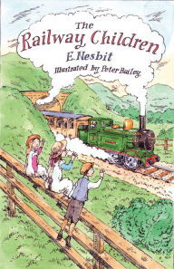 Title: The Railway Children, Author: Edith Nesbit