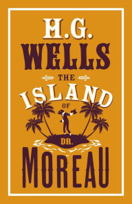 Title: The Island of Dr Moreau, Author: H. G. Wells