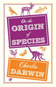 Title: On the Origin of Species, Author: Charles Darwin