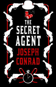 Title: The Secret Agent, Author: Joseph Conrad