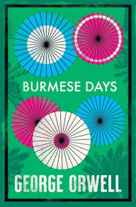 Title: Burmese Days, Author: George Orwell