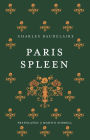 Paris Spleen: Dual-Language Edition