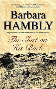 Title: The Shirt on His Back (Benjamin January Series #10), Author: Barbara Hambly