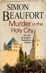 Title: Murder in the Holy City, Author: Simon Beaufort
