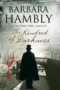 Title: Kindred of Darkness, Author: Barbara Hambly