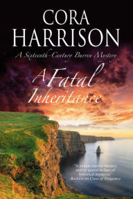 Title: A Fatal Inheritance (Burren Mystery #13), Author: Cora Harrison