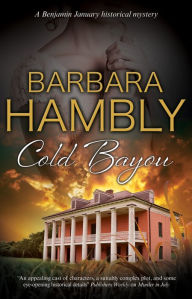 Title: Cold Bayou (Benjamin January Series #16), Author: Barbara Hambly