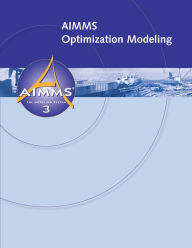 Aimms Optimization Modeling